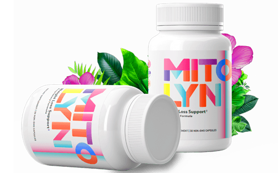 Mitolyn two bottles